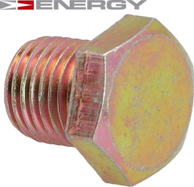 ENERGY NE00732 - Sealing Plug, oil sump onlydrive.pro