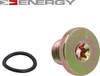 ENERGY NE00728 - Sealing Plug, oil sump onlydrive.pro