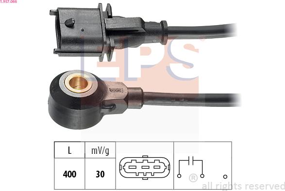 EPS 1.957.066 - Knock Sensor onlydrive.pro