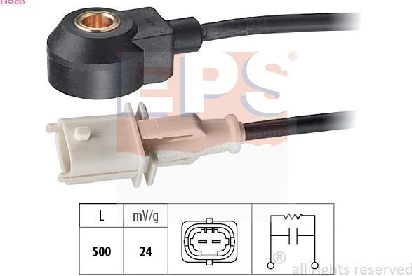 EPS 1.957.030 - Knock Sensor onlydrive.pro