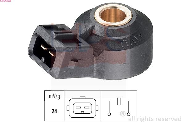 EPS 1.957.148 - Knock Sensor onlydrive.pro