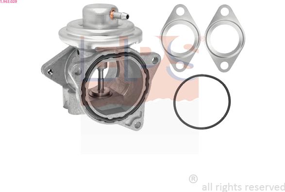 EPS 1.963.029 - EGR Valve onlydrive.pro