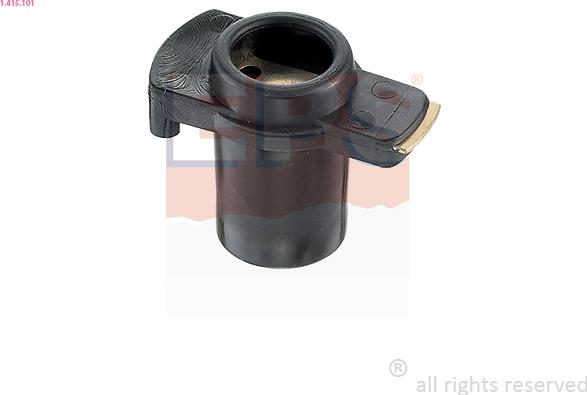 EPS 1.415.101 - Rotor, distributor onlydrive.pro