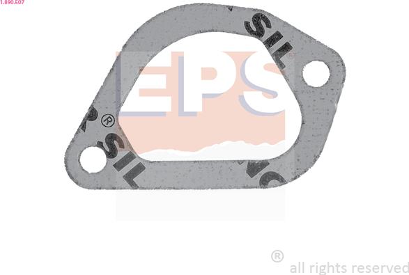 EPS 1.890.507 - Gasket, thermostat onlydrive.pro