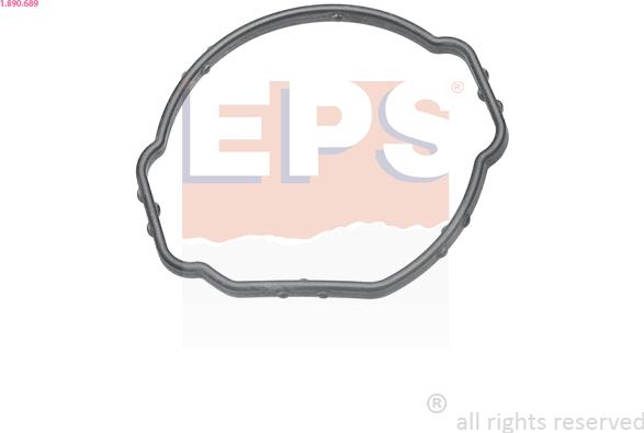 EPS 1.890.689 - Gasket, thermostat onlydrive.pro