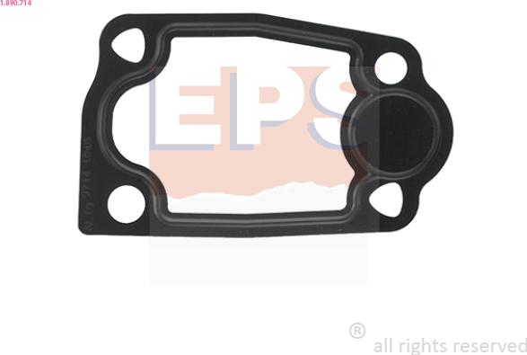 EPS 1.890.714 - Gasket, thermostat onlydrive.pro