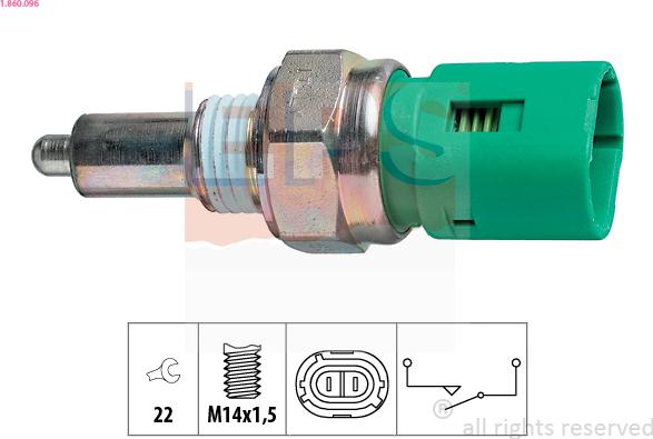 EPS 1.860.096 - Lüliti,tagurdustuli onlydrive.pro