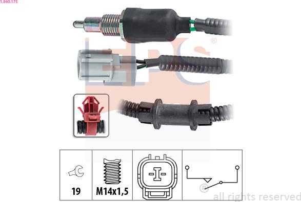 EPS 1.860.175 - Lüliti,tagurdustuli onlydrive.pro