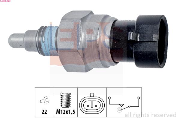 EPS 1.860.323 - Lüliti,tagurdustuli onlydrive.pro