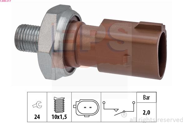 EPS 1.800.217 - Sender Unit, oil pressure onlydrive.pro