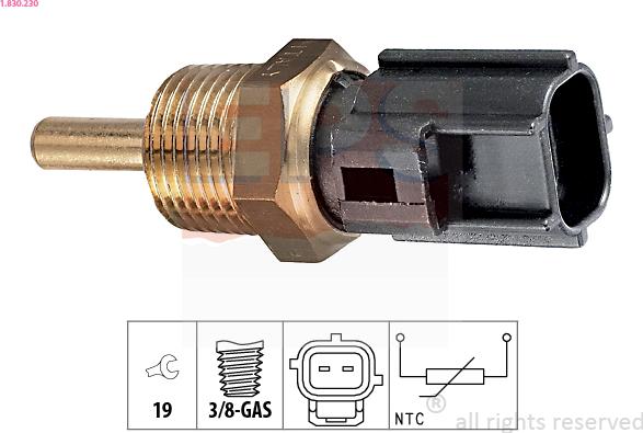 EPS 1.830.230 - Andur,Jahutusvedeliku temp. onlydrive.pro