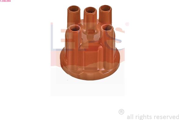 EPS 1.306.094 - Distributor Cap onlydrive.pro