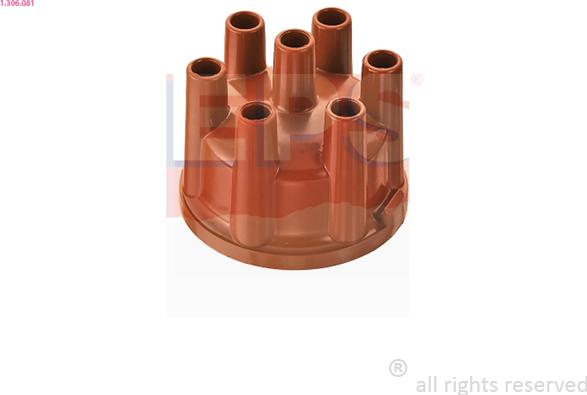 EPS 1.306.081 - Distributor Cap onlydrive.pro