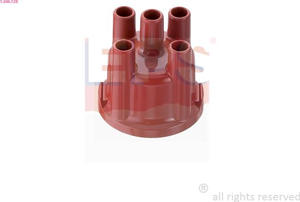 EPS 1.306.129 - Distributor Cap onlydrive.pro