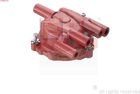 EPS 1.306.127 - Distributor Cap onlydrive.pro