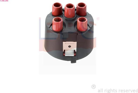 EPS 1.306.266 - Distributor Cap onlydrive.pro