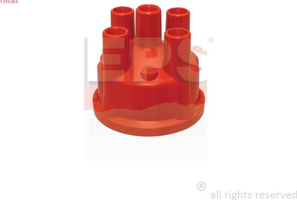 EPS 1.315.054 - Distributor Cap onlydrive.pro