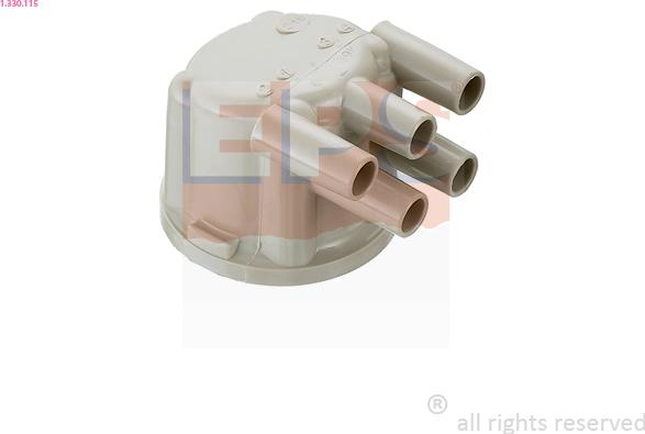 EPS 1.330.115 - Distributor Cap onlydrive.pro