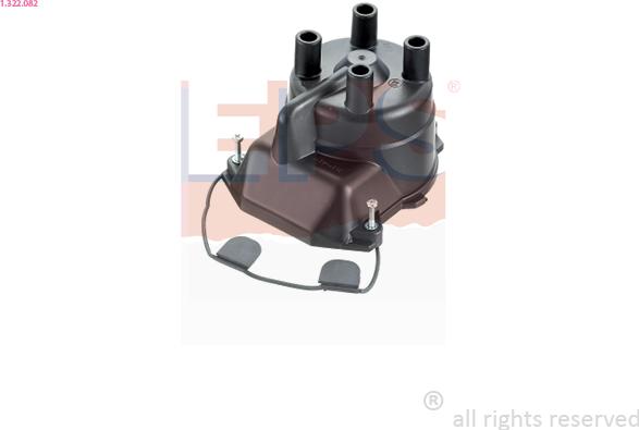 EPS 1.322.082 - Distributor Cap onlydrive.pro