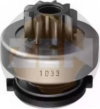 ERA 225488 - Bendix, starter pinion onlydrive.pro