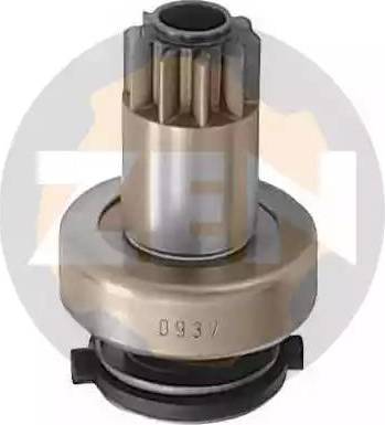 ERA 225427 - Bendix, starter pinion onlydrive.pro