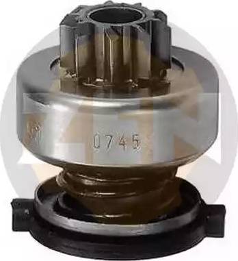 ERA 225309 - Bendix, starter pinion onlydrive.pro