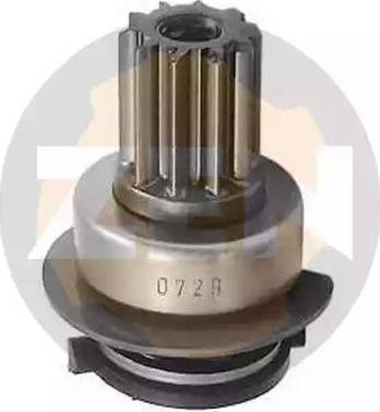 ERA 225305 - Bendix, starter pinion onlydrive.pro