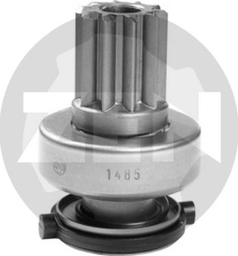 ERA ZN1485 - Bendix, starter pinion onlydrive.pro