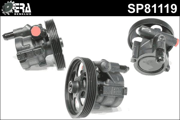 ERA Benelux SP81119 - Hydraulic Pump, steering system onlydrive.pro