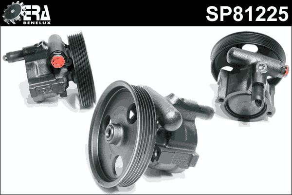 ERA Benelux SP81225 - Hidraulinis siurblys, vairo sistema onlydrive.pro