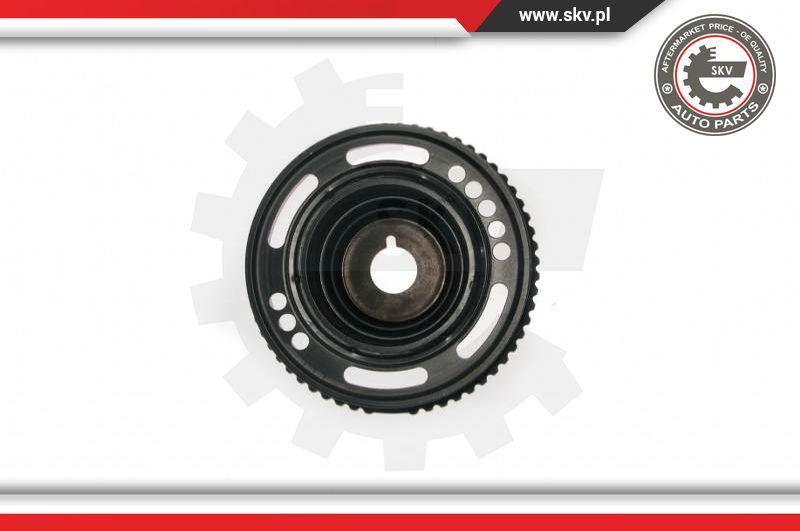 Esen SKV 95SKV320 - Belt Pulley, crankshaft onlydrive.pro