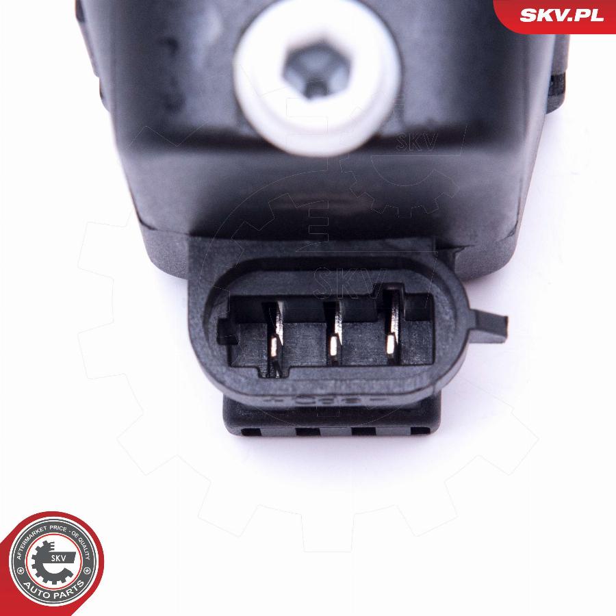 Esen SKV 96SKV943 - Control, actuator, headlight range adjustment onlydrive.pro