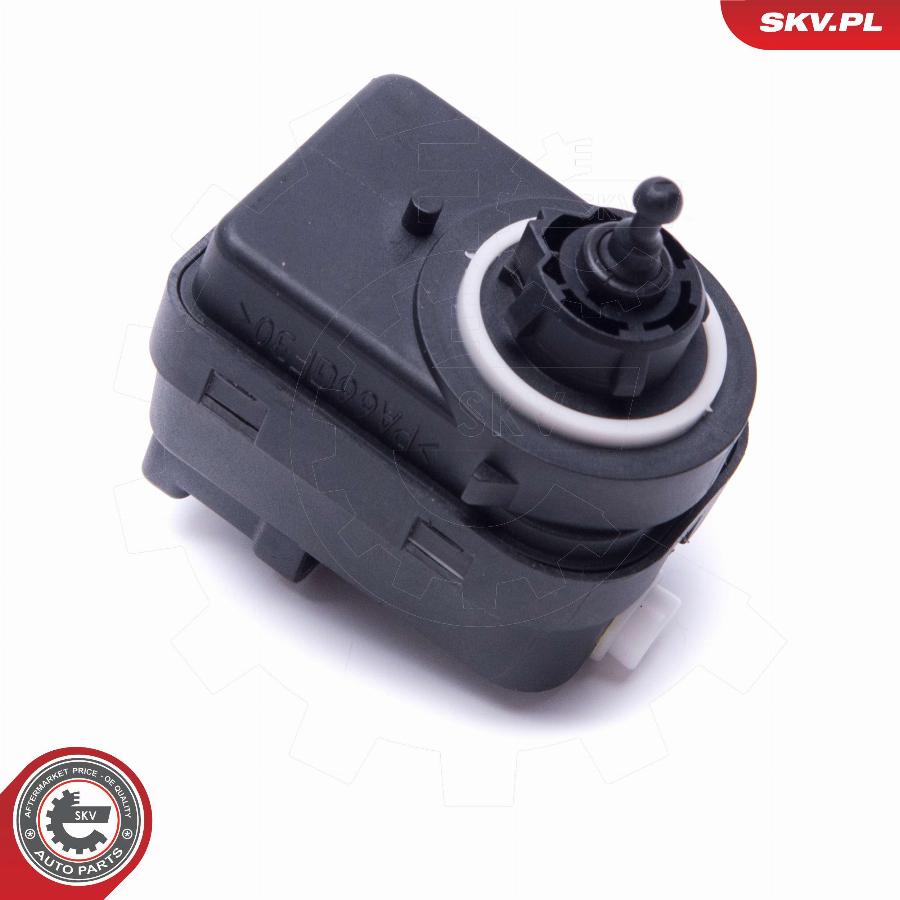 Esen SKV 96SKV943 - Control, actuator, headlight range adjustment onlydrive.pro