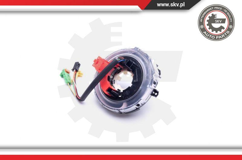 Esen SKV 96SKV505 - Clockspring, airbag onlydrive.pro