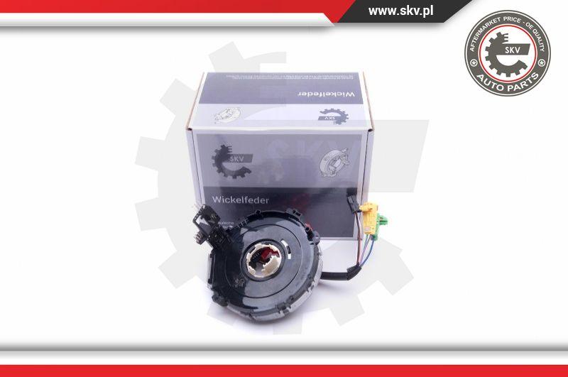 Esen SKV 96SKV505 - Clockspring, airbag onlydrive.pro