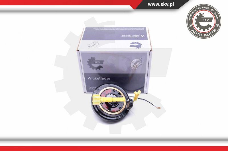 Esen SKV 96SKV506 - Clockspring, airbag onlydrive.pro