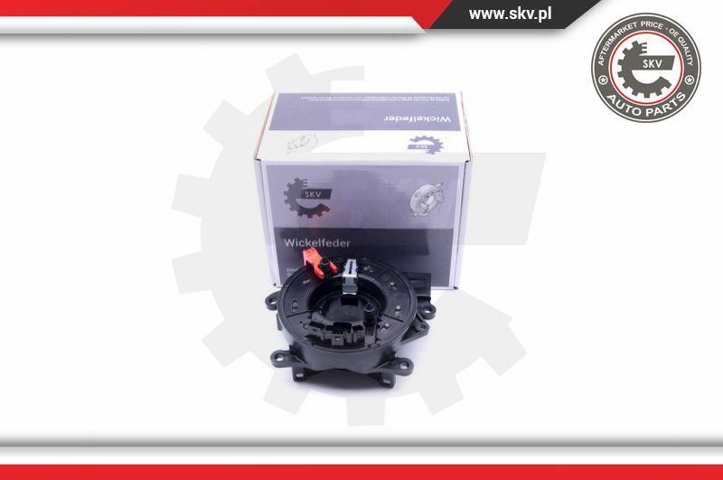 Esen SKV 96SKV501 - Clockspring, airbag onlydrive.pro