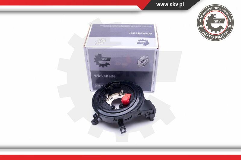 Esen SKV 96SKV502 - Clockspring, airbag onlydrive.pro