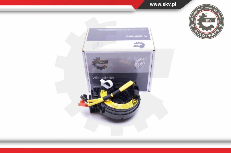 Esen SKV 96SKV515 - Clockspring, airbag onlydrive.pro