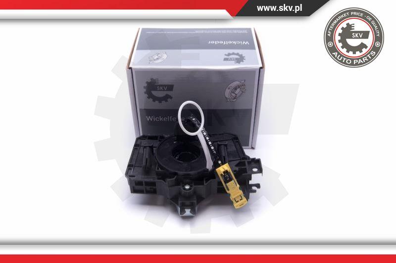 Esen SKV 96SKV584 - Clockspring, airbag onlydrive.pro