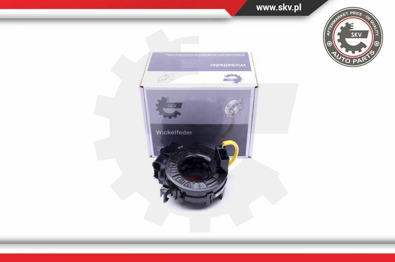 Esen SKV 96SKV521 - Clockspring, airbag onlydrive.pro