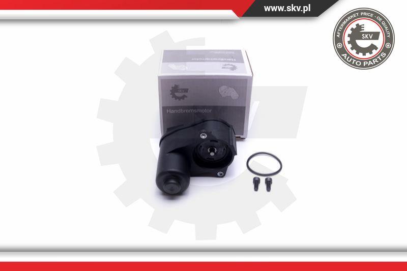 Esen SKV 96SKV096 - Control Element, parking brake caliper onlydrive.pro