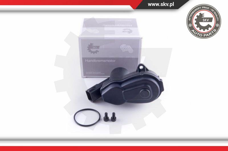 Esen SKV 96SKV097 - Control Element, parking brake caliper onlydrive.pro