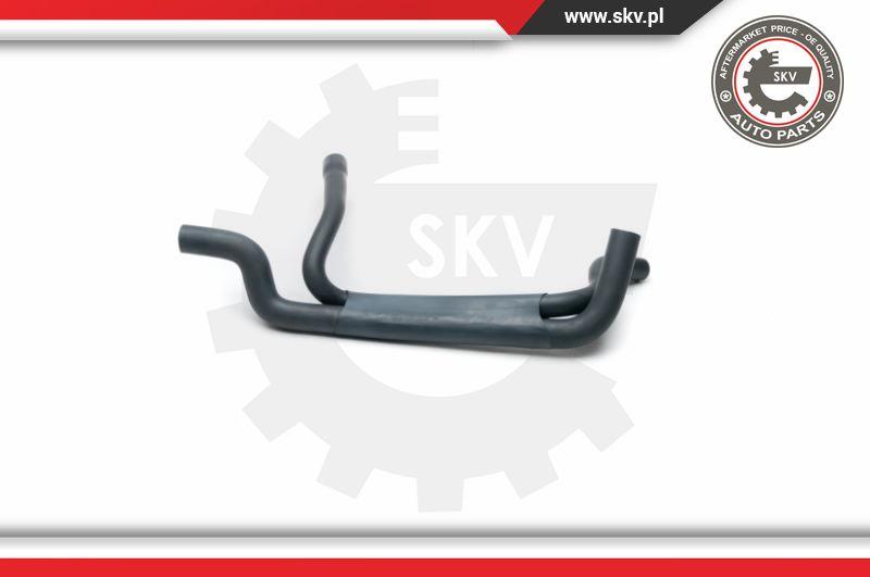 Esen SKV 96SKV012 - Hose, crankcase breather onlydrive.pro