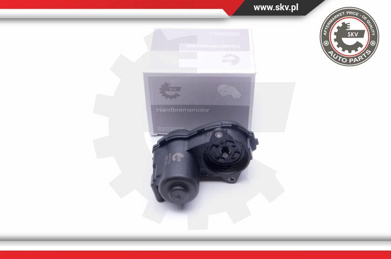 Esen SKV 96SKV037 - Control Element, parking brake caliper onlydrive.pro