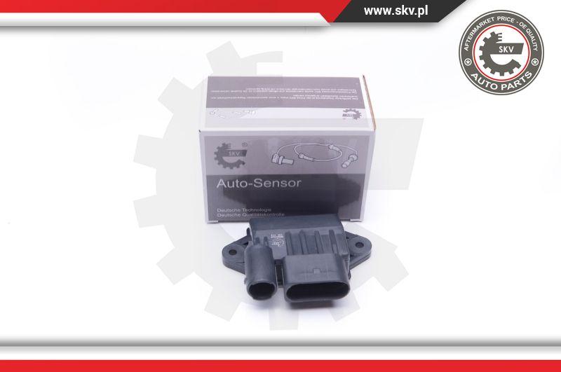 Esen SKV 96SKV029 - Control Unit, glow plug system onlydrive.pro