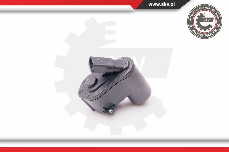 Esen SKV 96SKV026 - Control Element, parking brake caliper onlydrive.pro