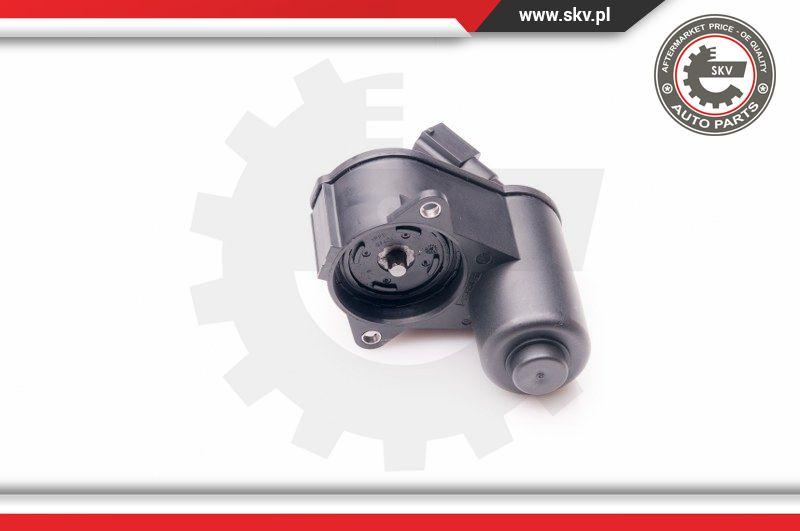 Esen SKV 96SKV026 - Control Element, parking brake caliper onlydrive.pro