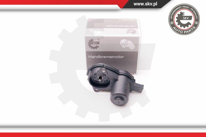 Esen SKV 96SKV028 - Control Element, parking brake caliper onlydrive.pro