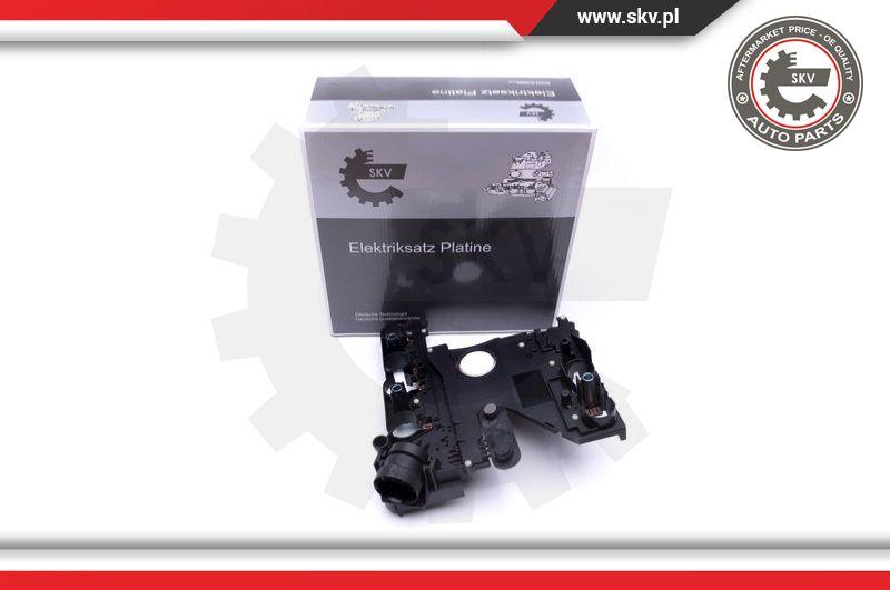 Esen SKV 96SKV074 - Control Unit, automatic transmission onlydrive.pro